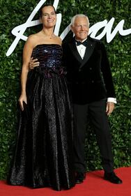 Londra, la cerimonia per i Fashion Awards 2019 6