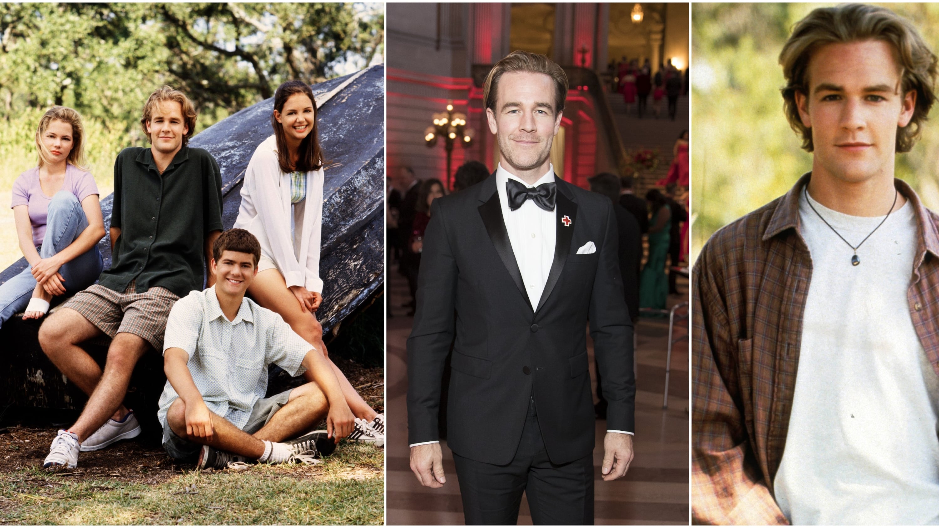 Morto James Van Der Beek. Da Dawson’s Creek alla battaglia contro il cancro, il volto malinconico di una generazione