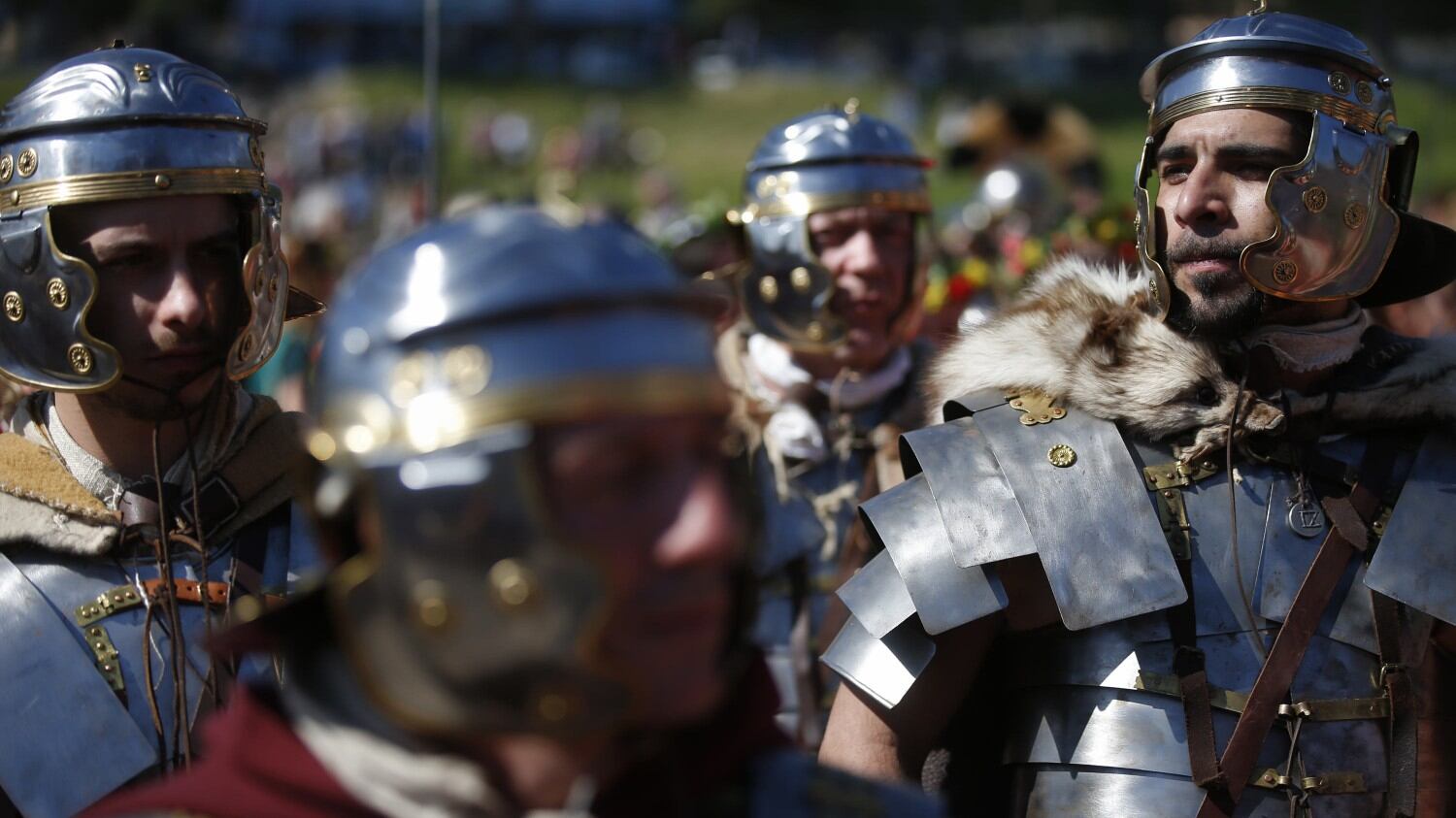 Roma antica torna a vivere 10