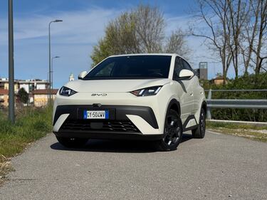BYD Dolphin Surf, guarda tutte le foto 15