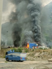 No Tav Val di Susa