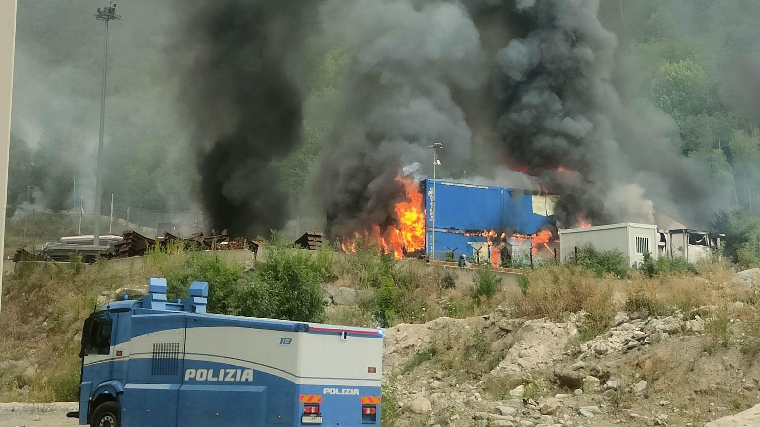 No Tav Val di Susa