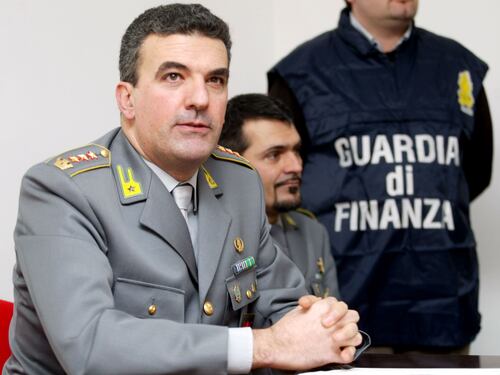 Finanza, ora tocca a De Gennaro