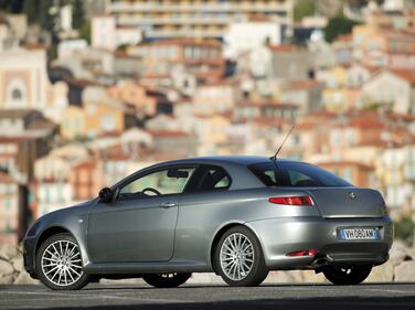 Alfa GT, guarda la gallery 16