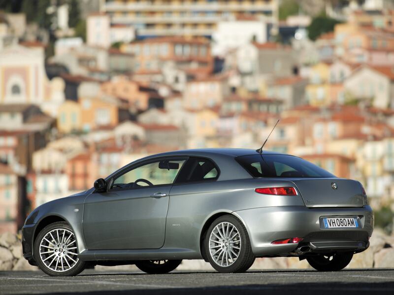 Alfa GT, guarda la gallery 16