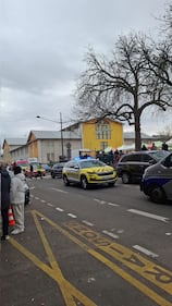 Attentato a Mulhouse (Francia): le immagini 10