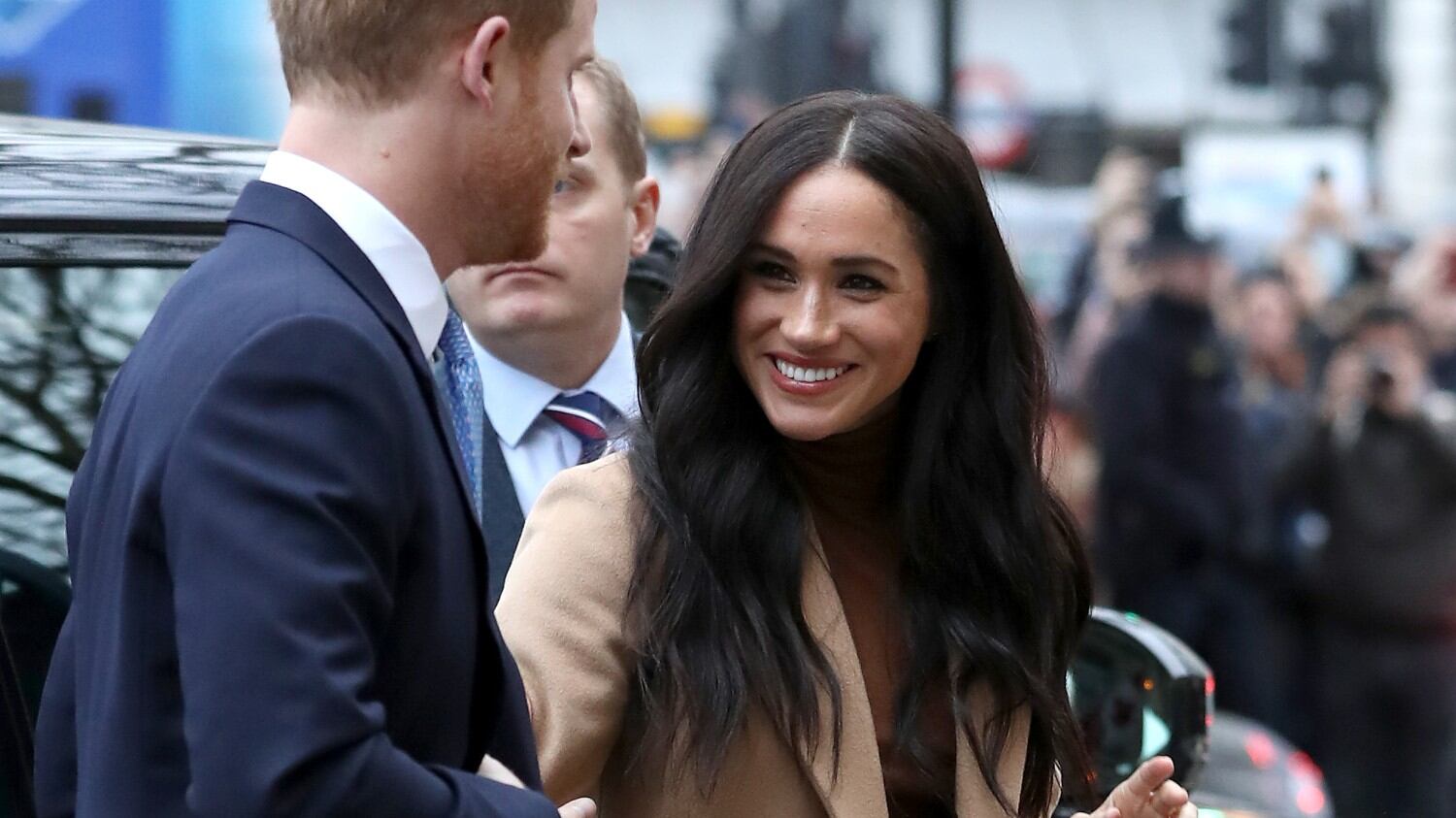 Thomas Markle non parlerà più con Meghan e con Harry?
