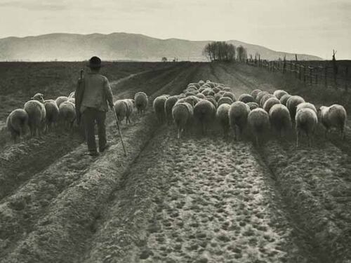 L'occhio sul 900 di Andreis il Cartier Bresson italiano