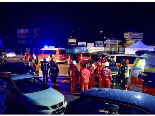 Alto Adige, un'auto sulla folla: 28enne ubriaco uccide 6 turisti