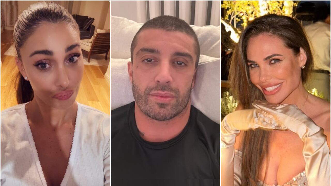 Belen trasloca, Andrea Iannone e il post sibillino sulle donne, Ilary Blasi "bigama"