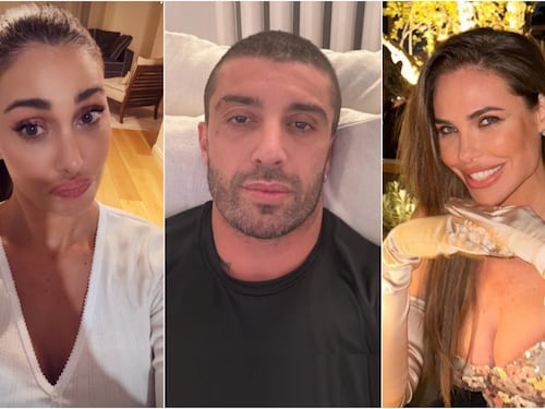 Belen trasloca, Andrea Iannone e il post sibillino sulle donne, Ilary Blasi "bigama"
