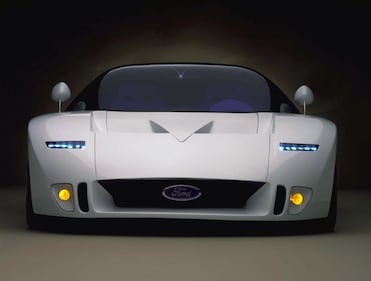 Ford GT90, guarda la gallery 1