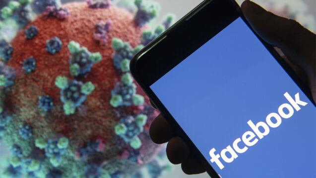 Facebook in campo per il Covid: ecco le nuove mappe per il tracciamento