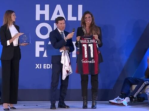I doni e le parole per Sinisa: la moglie di Mihajlovic commuove la rete