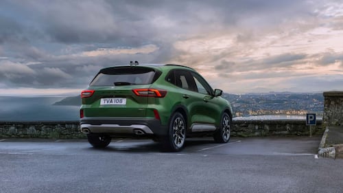 Nuova Ford Kuga restyling, guarda tutte e foto 2
