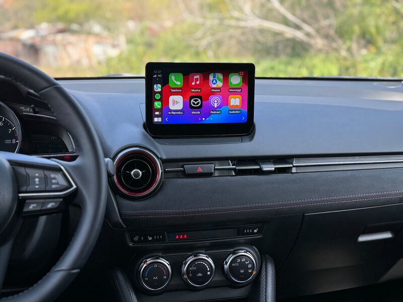 Mazda2 Mild-Hybrid, guarda la gallery della citycar super accessoriata 18