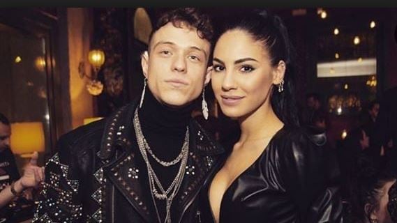 Irama si sfoga dopo la rottura con Giulia De Lellis: "La musica è il mio posto"
