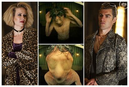 American Horror Story Hotel, le foto 10