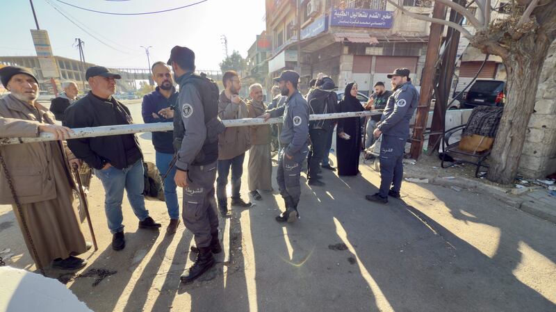 Siria, i nuovi poliziotti mujaheddin 5