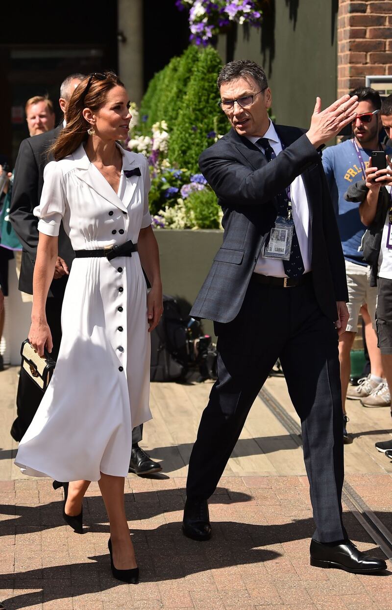 Kate Middleton, la duchessa di Cambridge in foto 4