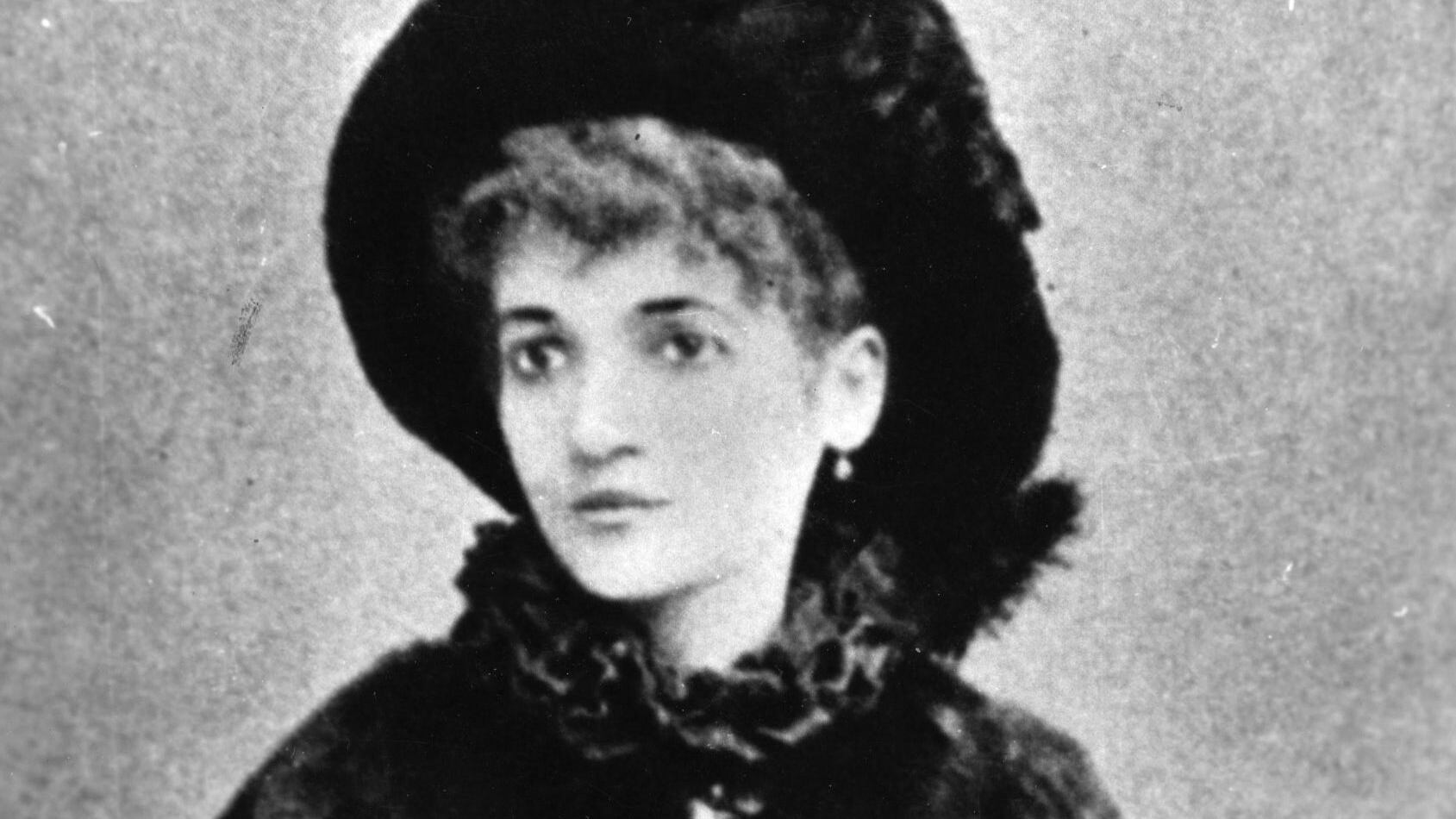 Carolina Invernizio indaga sulla morte di Salgari