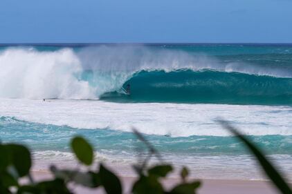 Surf, Billabong Pipeline Masters 2018 al Banzai Pipeline a Oahu 1