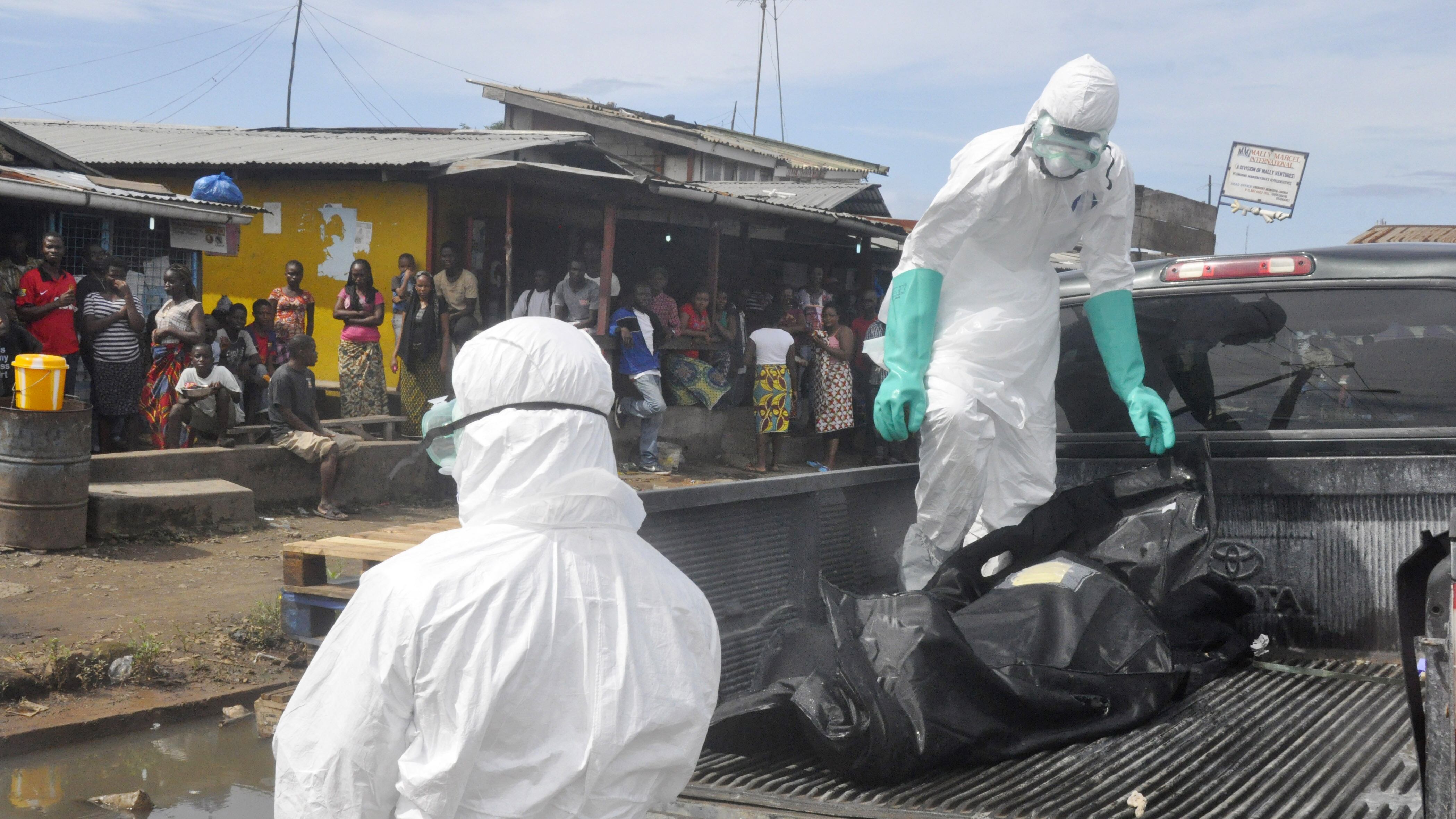 Olanda, uomo ricoverato. Sospetto caso di Ebola