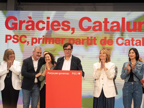 Catalogna, socialisti avanti. Il rebus degli indipendentisti