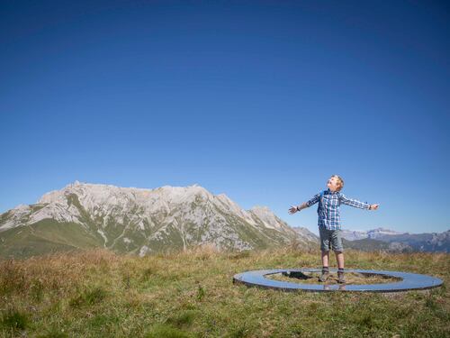 Piccoli esploratori sul Latemar: il Geotrail Dos Capèl svela i segreti delle Dolomiti