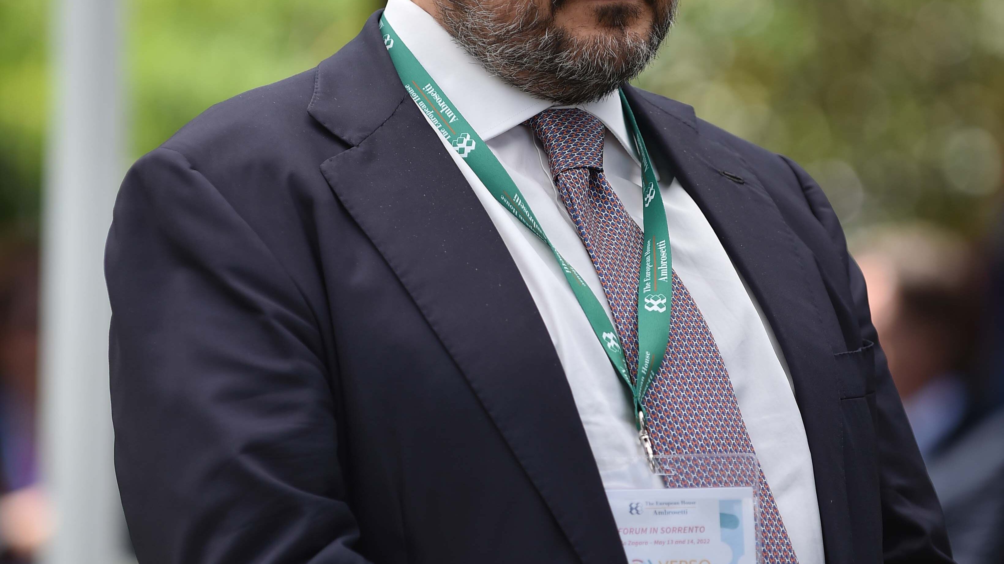 "Renderò grande la cultura italiana". Chi è il ministro della Cultura, Gennaro Sangiuliano