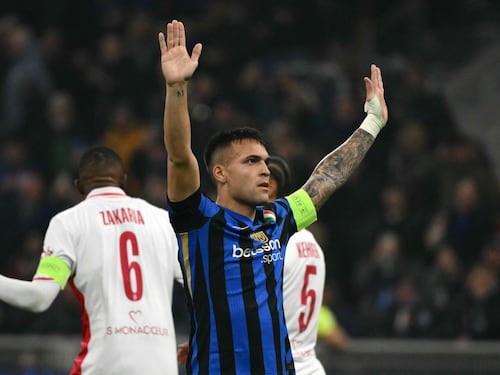 Champions, solo l'Inter salva la faccia