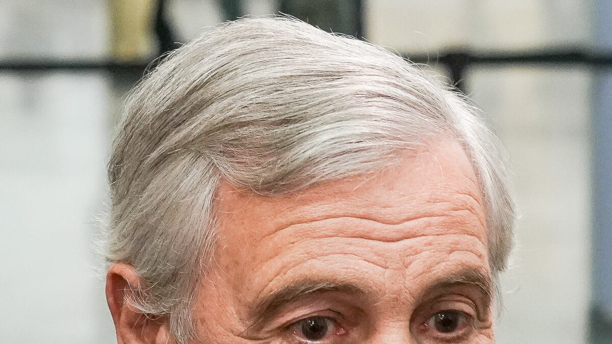 Il leader azzurro scrive agli italo-tedeschi. "Votate Cdu, contro i populisti di destra"