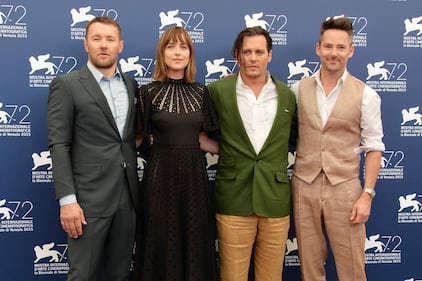 Dakota Johnson alla Mostra del Cinema di Venezia 13