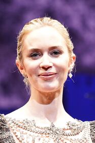 Emily Blunt alla prima giapponese di Mary Poppins: foto 7