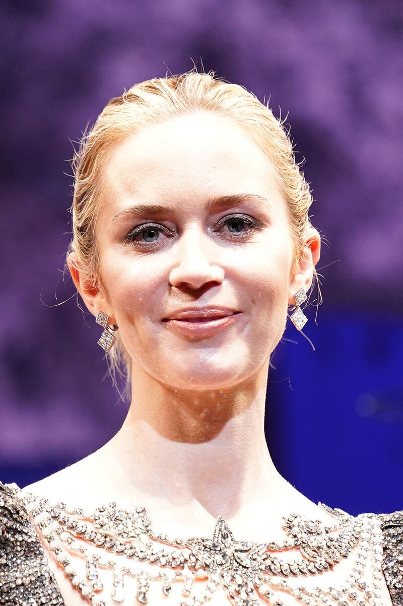 Emily Blunt alla prima giapponese di Mary Poppins: foto 7