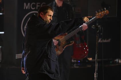 Liam e Noel Gallagher, le foto 6