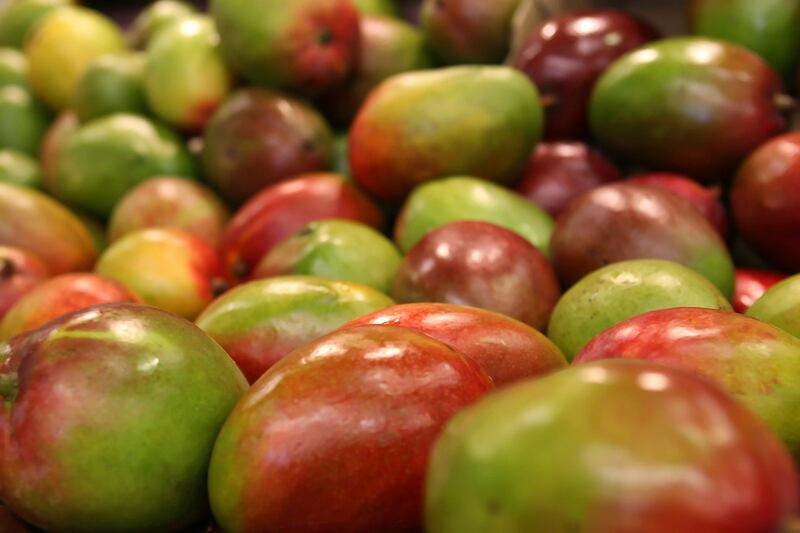 benefici mango