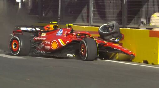 F1, GP dell'Azerbaigian: la gallery 10