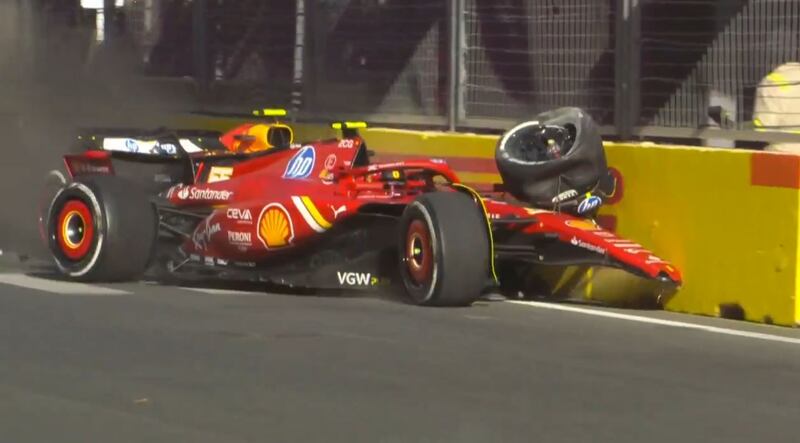 F1, GP dell'Azerbaigian: la gallery 10