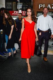 Meghan Markle, attrice sexy 3