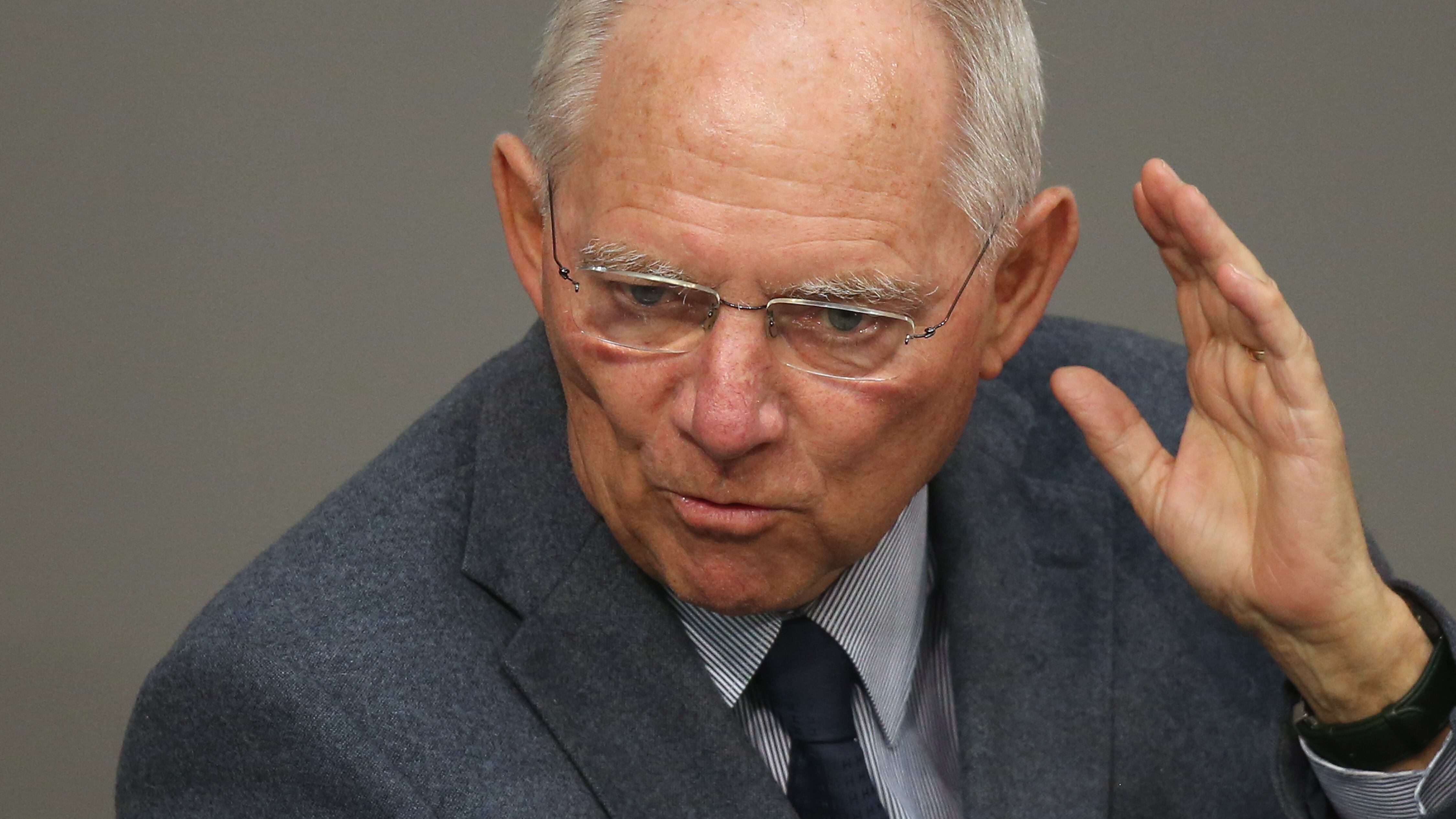 Germania, dopo la Merkel ora arriva l'incubo Schauble
