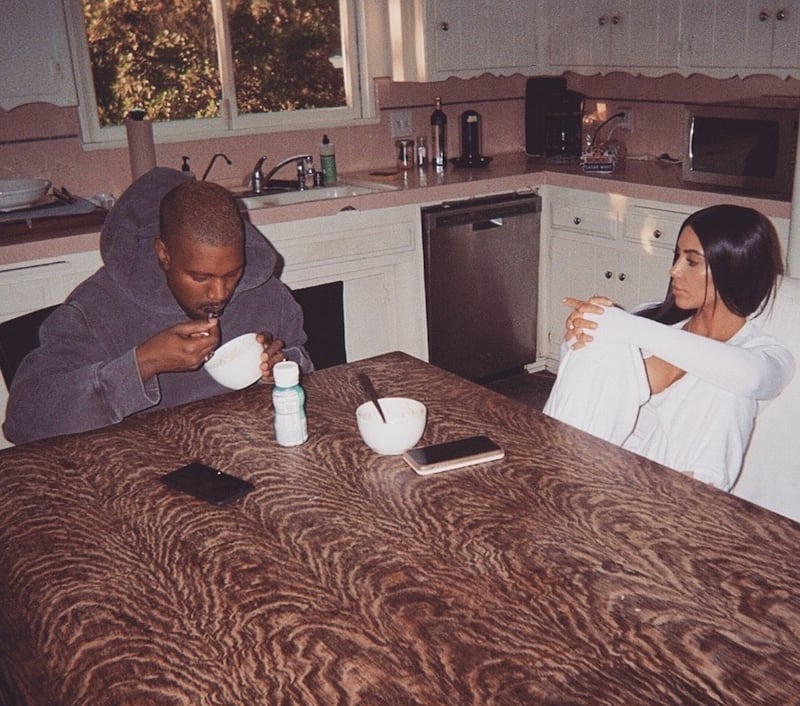 Kim Kardashian sexy su Instagram: foto 5