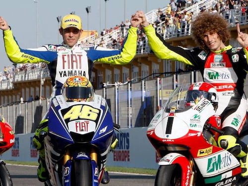 Motogp: Per Rossi una vittoria nel nome del Sic