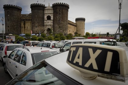 La manifestazione degli imprenditori a Roma 6