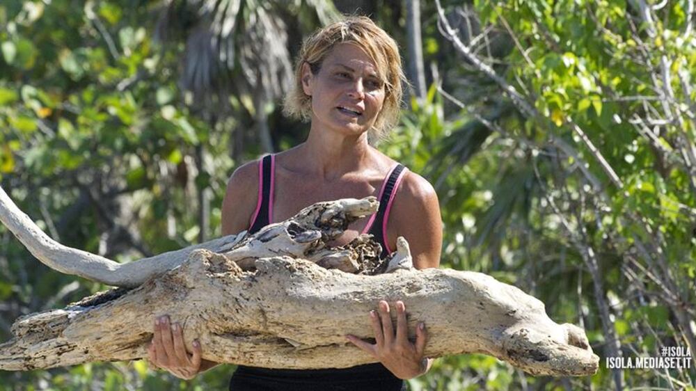 Isola dei Famosi, la rivelazione: "Così Jonas ha picchiato la Ventura"