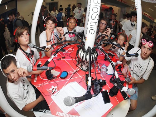 La "Giuria degli Adolescenti" di Radioimmaginaria è una grande idea