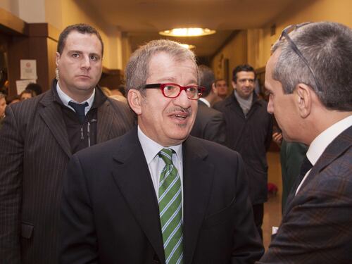 Maroni: "Che vinca o perda lascerò la segreteria della Lega"