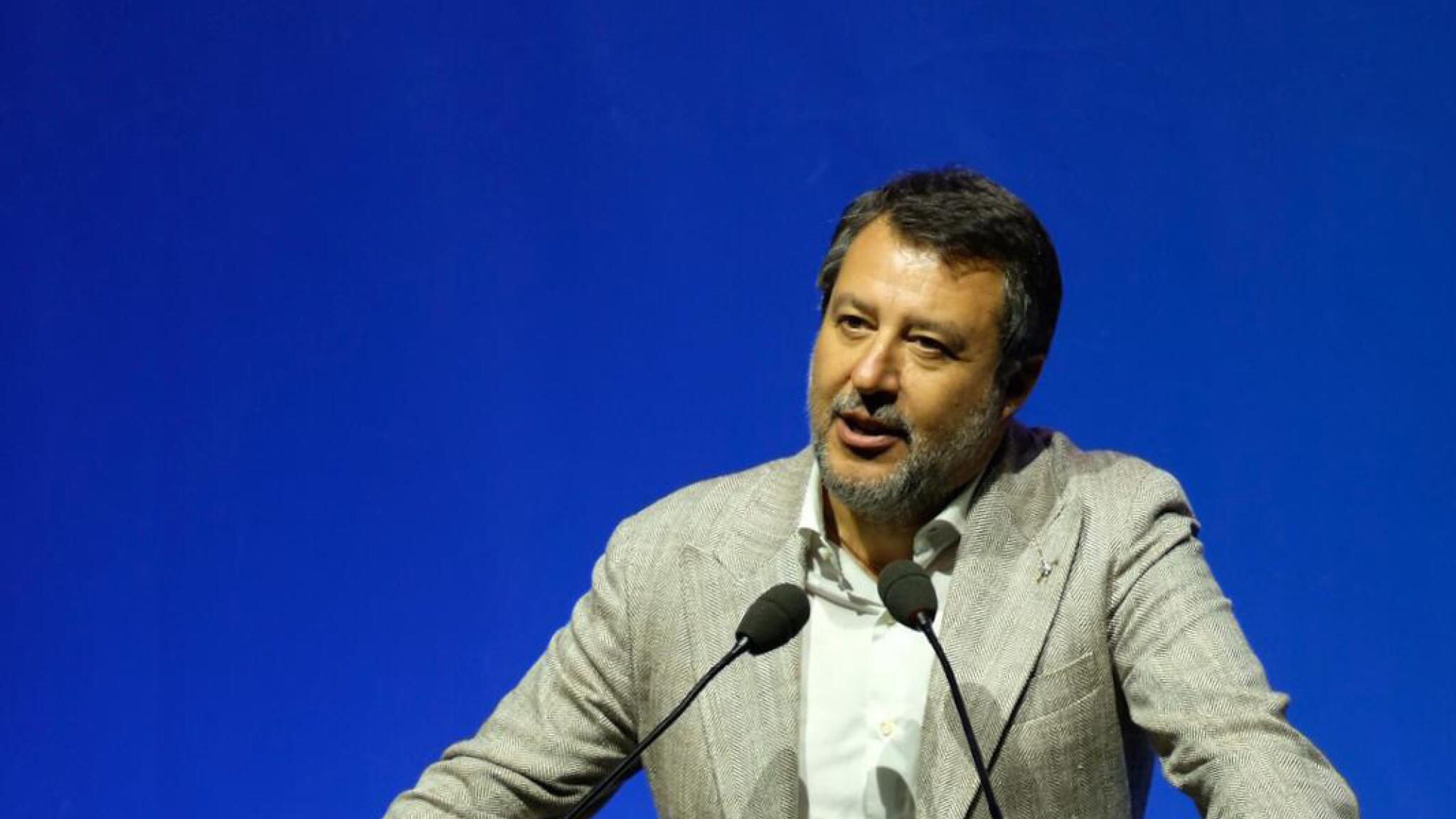 Salvini lancia Stefani ma Zaia ruba la scena "Capolista dappertutto"
