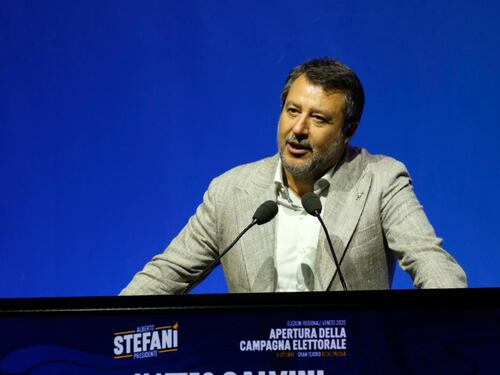 Salvini lancia Stefani ma Zaia ruba la scena "Capolista dappertutto"
