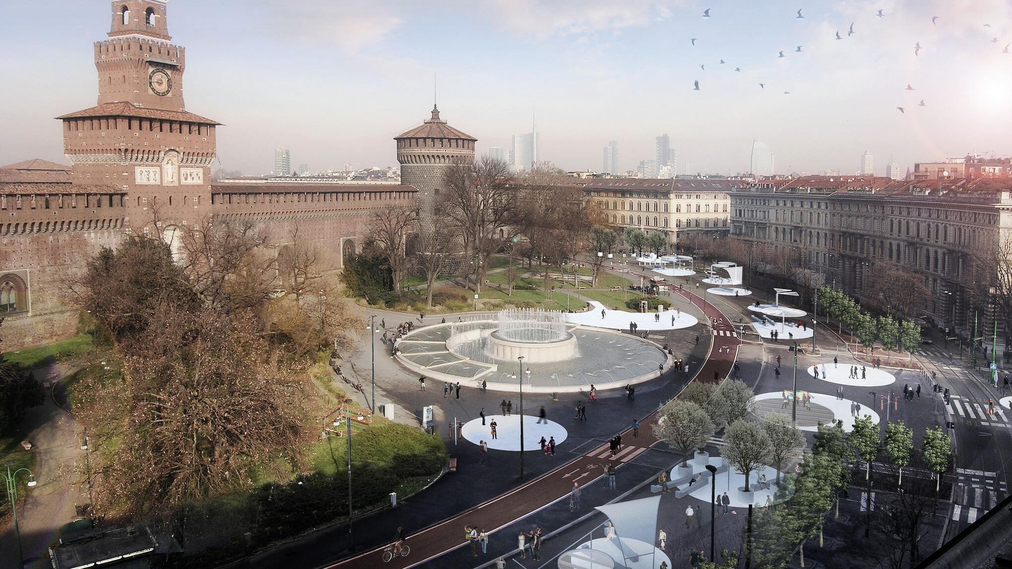 Per Renzi Expo è «verybella» ma ballano ancora 143 milioni